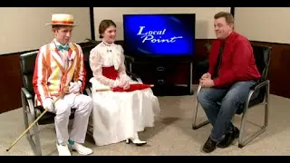 Local Point - Uintah High Presents: Mary Poppins