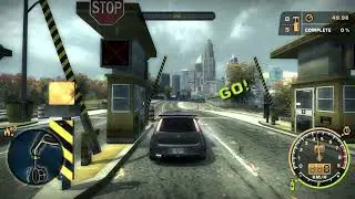 NFS Most Wanted | Случайные гонки-события-101 #nfsmostwanted #nvidia #shadowplay #windows #eagame...