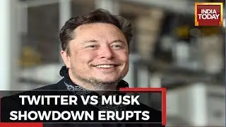 Twitter Blames Elon Musk, Weak Ad Market For Drop In Revenue