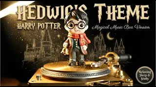 Harry Potter - Hedwig's Theme (Music Box Cover)