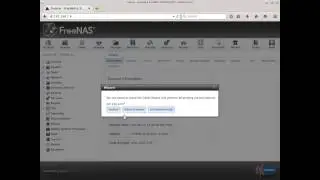 Configure Samba on FreeNAS