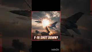 F-16 Shot Down by Russia? What This Means for India