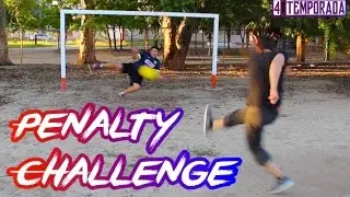 LOS TRAGONES - ELIMINADOS / PENALTY CHALLENGE - FÚTBOL TIME