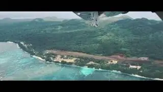 FLYING INTO ROTUMA 2018
