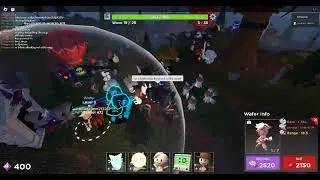 this video shows that hayes is the most op tower of them all