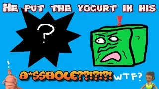 the gooblers | قسمت 7 | frosty the goobman 1996
