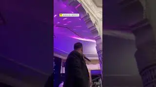 Footage Captures Wedding Interrupted By Deadly Morocco Earthquake