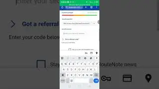 How To Create A Distribution Account