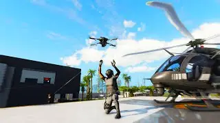 New Mode of Transportation! (Game Fails #334)
