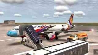 RC. RFS Flight Simulator Unlock Livery A320 GRAMSTV BATIK New Game Play by iOS & Android Pc #53