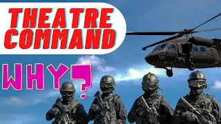 THEATRE COMMAND Concept explained by MANU SANGWAN | INDIAN ARMED FORCES | #manusangwan #indianarmy