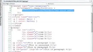 jquery attributes filter 8