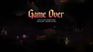 Sefotron Plays Noita