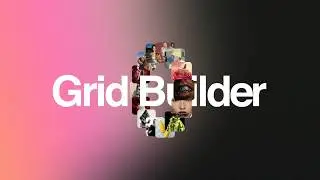Grid Builder for After Effects