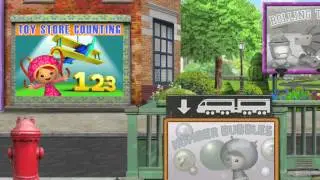 Best iPad Apps For Kids: Team Umizoomi Math: Zoom into Numbers HD - Nickelodeon