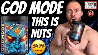 &laquo;ЧТО ТЫ ДЕЛАЕШЬ&raquo; 😵&zwj;💫 | ОБЗОР ПРЕДТРЕНИРОВОЧНОЙ КОМПЛЕКСИИ GOD MODE | WXN LABS | ЭТО БЕЗУМИЕ 😈