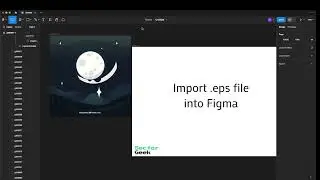 Import EPS or AI files into Figma