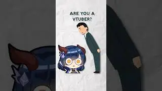 НИКОГДА не спрашивайте об этом VTuber!!! #vtuber #shorts