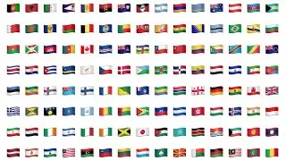 All 193 Countries Explained In 8 Seconds