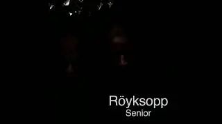 R&ouml;yksopp - Forsaken Cowboy (Senior 2010) - 1 Hour Full Seamless Loop - HD HQ Fan Edit