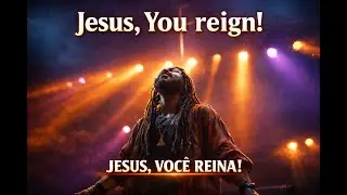 JESUS, VOC&Ecirc; REINA! 🔥 ALEX NOVA | ROCK GOSPEL ARENA (V&Iacute;DEO COMPLETO)