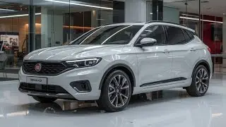 Non Crederai alla Nuova Fiat Bravo 2026! Design Futuristico, Tecnologia e Potenza
