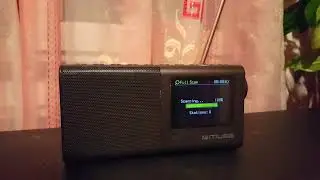 Radio Muse M117 DB &ndash; DAB+ / FM / AUX (France)