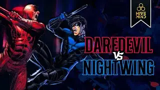 DAREDEVIL vs. NIGHTWING - WHO ACTUALLY WINS THIS FIGHT!?