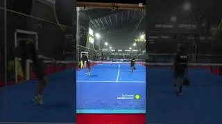 Rate this smash 1-10! 👇 #PadelCommunity #Smash #ReelsViral #TrendingSports #highlights #swingvision