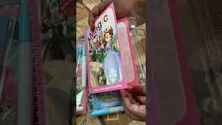 Magic water book unboxing 💧 📕 #shorts#unboxing #magic #meesho #kidsmagic