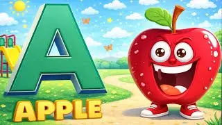 ABC  Song For kids And Babies । Abc alphabet Learning for Toddlers And Kindergarten Learn ABC Fast