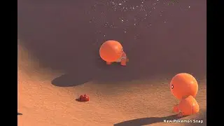 I finally fed the second Trapinch 🥺
