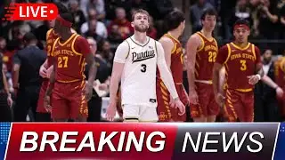 NEW AP TOP 25: Arizona Takes No. 1 After Purdue Collapse | Iowa State Shocks the Nation