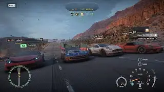 Need For Speed Rivals Multiplayer: Day 29 Of Last Farewell Event