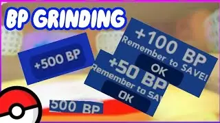 HOW TO GRIND BP IN POK&Eacute;MON BRICK BRONZE