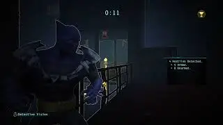 Boryaku: (All Medals, Batman) in 25s | Batman Arkham Origins