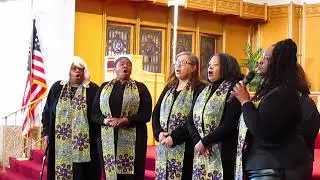 Angels as Sung by Siloah's Gospel Choir on 2-9-2025