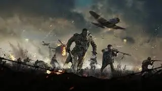 CoD: Vanguard OST - Midway Final Bomb Run (Sinking the Akagi)