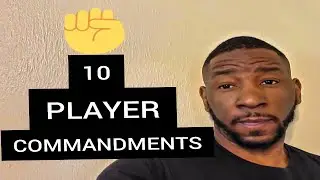 10 Dating and Player Commandments By King Dre