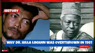 Failures/Problems 🌴 that led to the overthrown of Dr. Hilla Limann's government in 1981📚