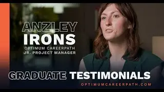 Optimum CareerPath Graduate Interview: Anzley Irons