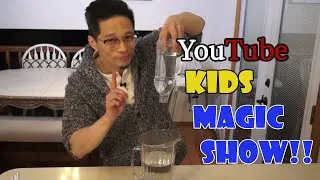 YouTube Kids Magic Show