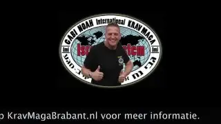 Krav Maga Brabant op TV: Zelfverdediging voor vrouwen