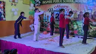 School Nahi Jana Main &ndash; Kids Dance | Republic Day 2026 Special