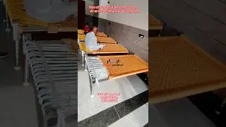 best steel khat order now WhatsApp 90681 53508 #charpai #khat #steel #jindalstainless