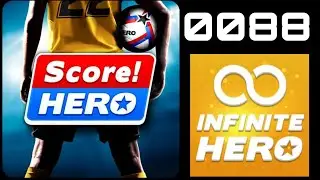 Score Hero 2 / 2022 - Infinite Hero - Level 88