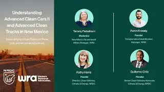 Understanding Advanced Clean Cars II and Advanced Clean Trucks in New Mexico