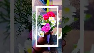 Rose bouquet💐!!#ytshorts #shots #diy #shortsvideo #shorts#trendy craft#trendy video #christmas#craft
