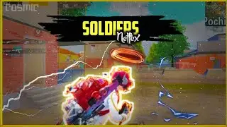 Neffex- Soldier🐼 | PUBG Mobile Montage |