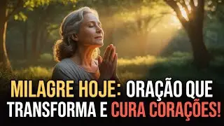 Clamor Poderoso de Ora&ccedil;&atilde;o Restauradora - Transforma&ccedil;&atilde;o Divina e Cura Aben&ccedil;oada Testemunhada Hoje